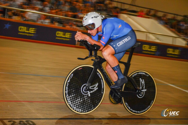 UEC TRACK JUNIORS & U23 EUROPEAN CHAMPIONSHIPS 2025 - Anadia (Portugal) -  - 15/07/2025 -  - photo Tommaso Pelagalli/SprintCyclingAgency?2025
